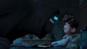 Netflix Reveals First Image From New Animated Film Orion and the Dark