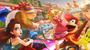 Mario Kart 8 Deluxe’s Final Wave of Booster Course Pass DLC Revealed