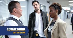 Found: Brett Dalton Reveals His Season 2 Hopes