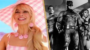 Barbie’s Snyder Cut Reference Almost Poked Fun at a Different Movie
