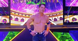 WWE Crown Jewel: Did Solo Sikoa Just Retire John Cena?