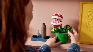 LEGO Super Mario Piranha Plant Is On Sale Now
