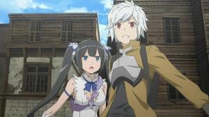 Is It Wrong To Try To Pick Up Girls In A Dungeon Season 5 Announced