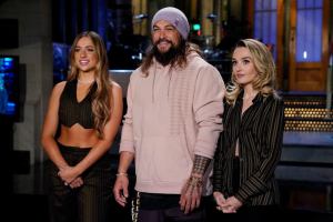 Saturday Night Live: Jason Momoa Returns for Second Hosting Stint