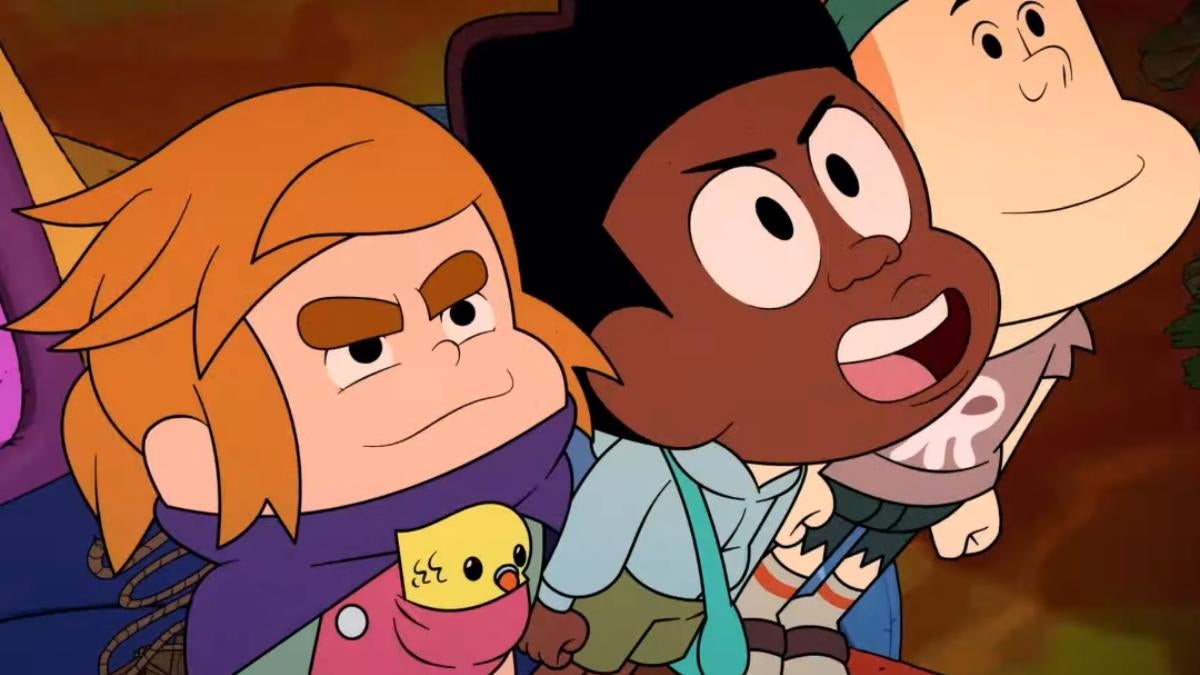 Craig of the Creek Movie Trailer Released - ComicBook.com