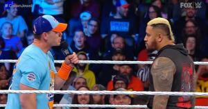 WWE’s John Cena Calls Solo Sikoa ‘Bargain Basement Taz’ in Brutal SmackDown Promo