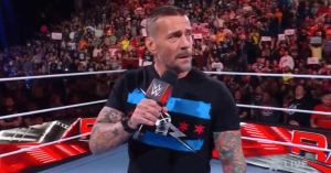 CM Punk Addresses Leaving WWE, AJ Lee, Seth Rollins, and More in WWE Raw Return Promo