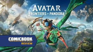 Avatar: Frontiers of Pandora Review: An Otherworldly Sandbox