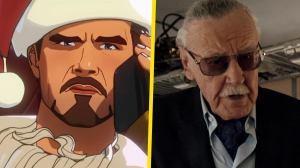 Marvel’s What If Features Blink and You’ll Miss It Stan Lee Easter Egg