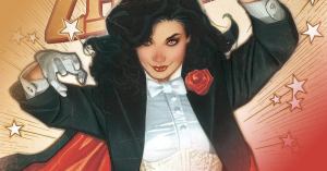 Zatanna Movie: Emerald Fennell Opens Up About “Demented” DC Project