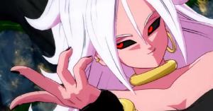 Dragon Ball Cosplay Revisits Android 21’s Ultimate Form