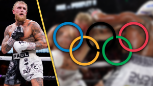 Jake Paul Partners With USA Boxing For 2024 Olympics