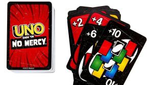 Brutal UNO Show ‘Em No Mercy Card Game Is Finally In Stock At The Regular Price