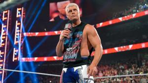 Cody Rhodes Believes His Story Should Culminate at WrestleMania 40