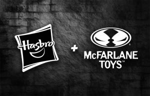 McFarlane Toys Announces Licensing Deal With Hasbro