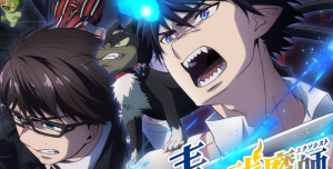 Blue Exorcist Season 3 Confirms Release Date With New Trailer