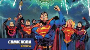 Action Comics Annual 2023 #1 Review: An Inspiring Conclusion to an Outstanding Run