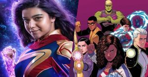 Iman Vellani Reveals The Young Avengers She Would Recruit Next