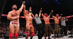 Dax Harwood Reminisces About ROH Final Battle Dog Collar Match on 1st Anniversary