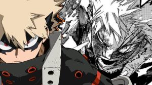 My Hero Academia Cliffhanger Proves Bakugo Is Pro Material