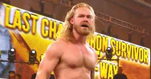 WWE’s Tyler Bate Wins Final Spot in Iron Survivor Challenge Match at NXT Deadline