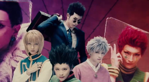 Hunter x Hunter Stage Play Sequel Releases Trailer: Watch