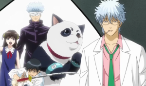 New Gintama Anime Announces Release Window