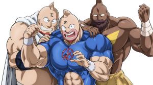 New Kinnikuman Anime Releases Trailer, Poster