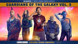 The 2023 ComicBook.com Golden Issue Award for Best Comic Book Movie