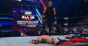 AEW’s Christian Cage Retains TNT Title and Defeats Adam Copeland with Help of Shocking Ally on Dynamite