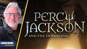 Percy Jackson and the Olympians: Director of Photography Pierre Gill Details The Volume’s Usage, Creating The Minotaur Sequence