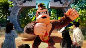 Super Nintendo World Donkey Kong Country Commercial Reveals New Details