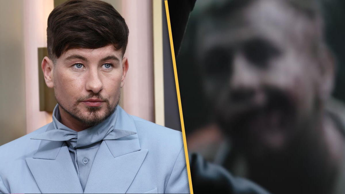 The Batman: Barry Keoghan Reveals Horrifying Experience Putting on 