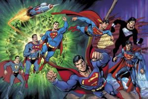 Where to Start Reading Superman Comics