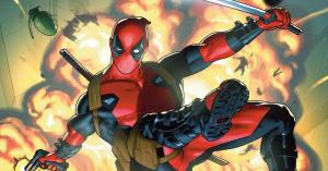 Marvel Releases New Deadpool Series Preview