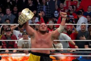AEW Worlds End: Samoa Joe Wins AEW World Championship in a Shocking Way