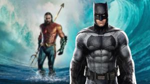 Does Batman Appear in Aquaman and the Lost Kingdom?