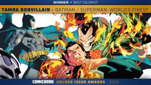 The 2023 ComicBook.com Golden Issue Award for Best Colorist