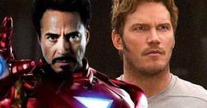 Marvel Almost Had Iron Man and Star-Lord Together