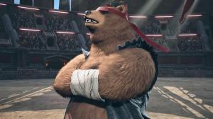 Tekken 8 Trailer Shows Off Kuma and New Gameplay