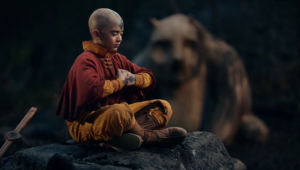 Netflix’s Avatar: The Last Airbender Shares New Stills