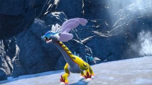 New Pokemon Officially Debut in Pokemon Scarlet and Violet’s DLC