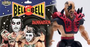 Ringside Collectibles’ Bell to Bell Exclusives Feature The Road Warriors, Danhausen, Steiner Brothers, and More