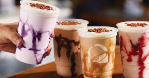 Taco Bell Announces New Iced Coffee Offerings