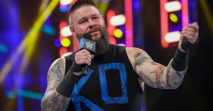 WWE SmackDown: Kevin Owens Reveals Health Update on His Mother