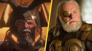 What If: Does Anthony Hopkins Voice Odin in Season 2?