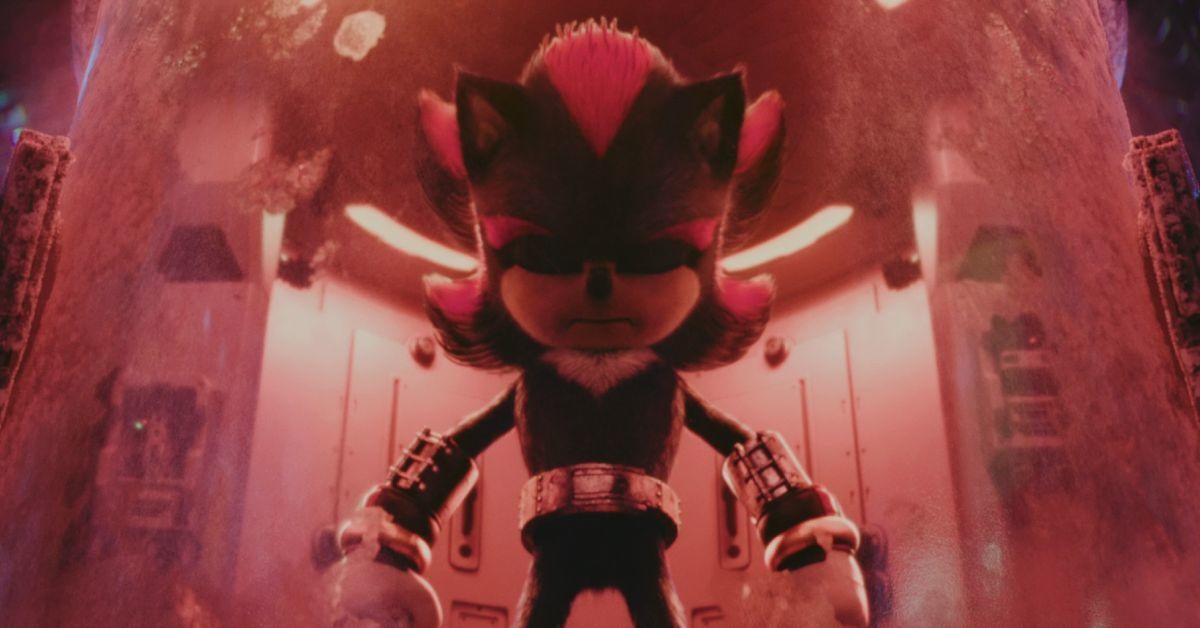 Shadow the Hedgehog Rumor Claims Live-Action Movie in Consideration at Paramount