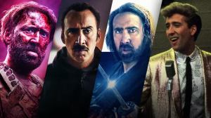 Nicolas Cage Plans to Only Do 3 or 4 More Movies