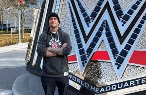 CM Punk Teases NXT Deadline Appearance