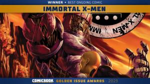 The 2023 ComicBook.com Golden Issue Award for Best Ongoing Comic